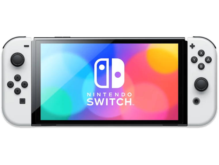 Nintendo Switch OLED Console-White Nintendo Switch OLED Console-White